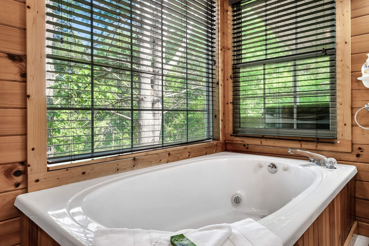 ensuite bathroom