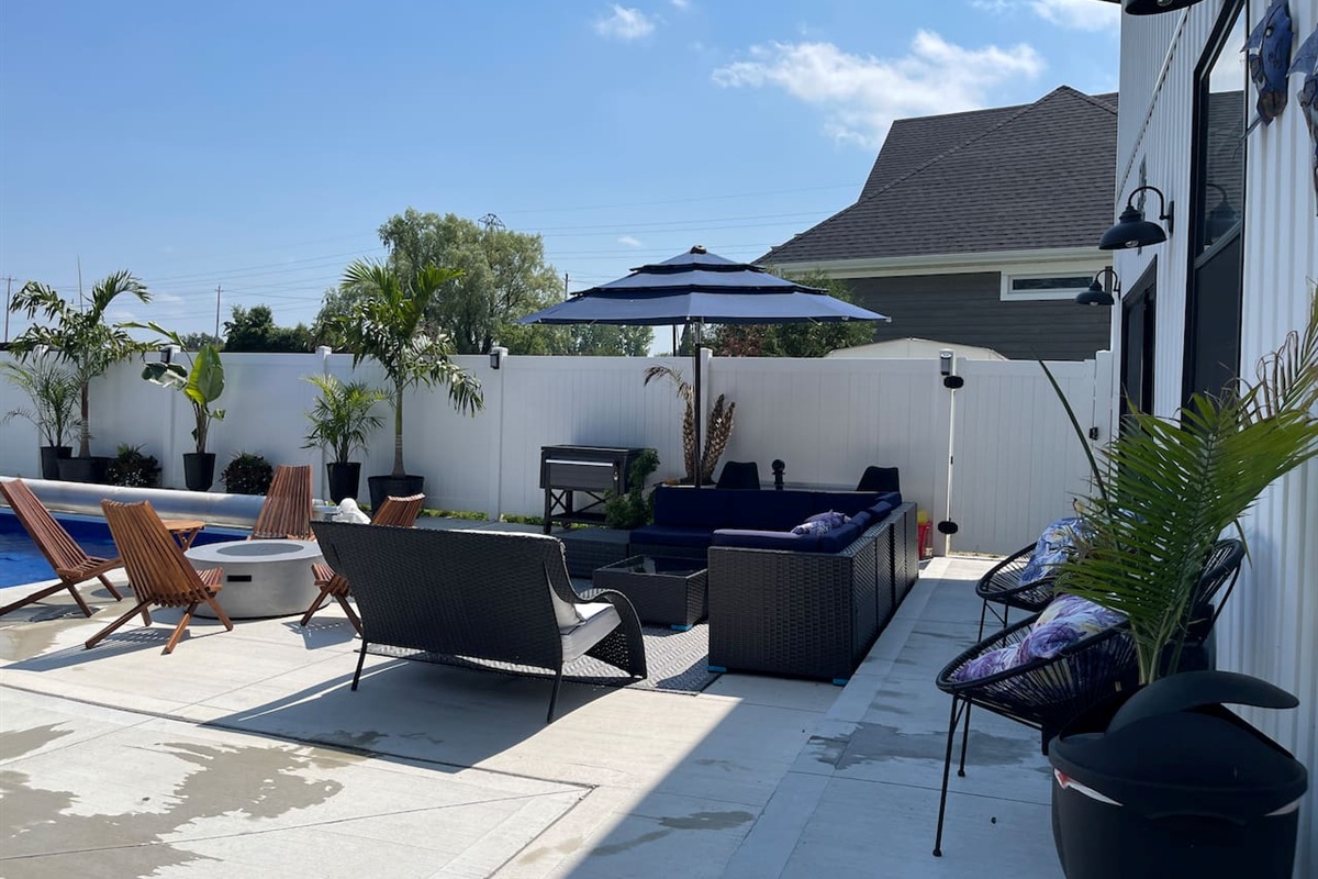 Patio
