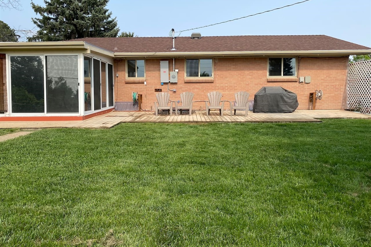 Patio