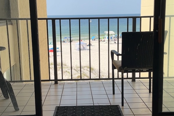 Balcony View