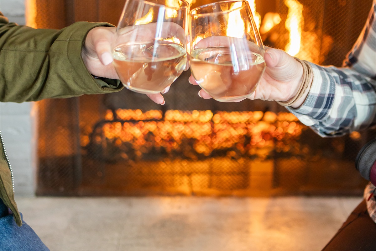 Cheers! Grab your bestie and enjoy a weekend away.
