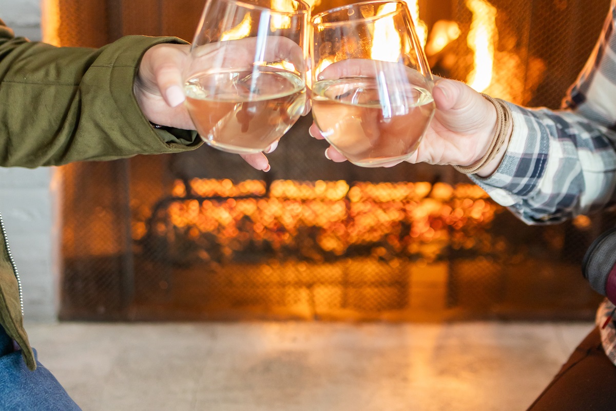 Cheers! Grab your bestie and enjoy a weekend away.