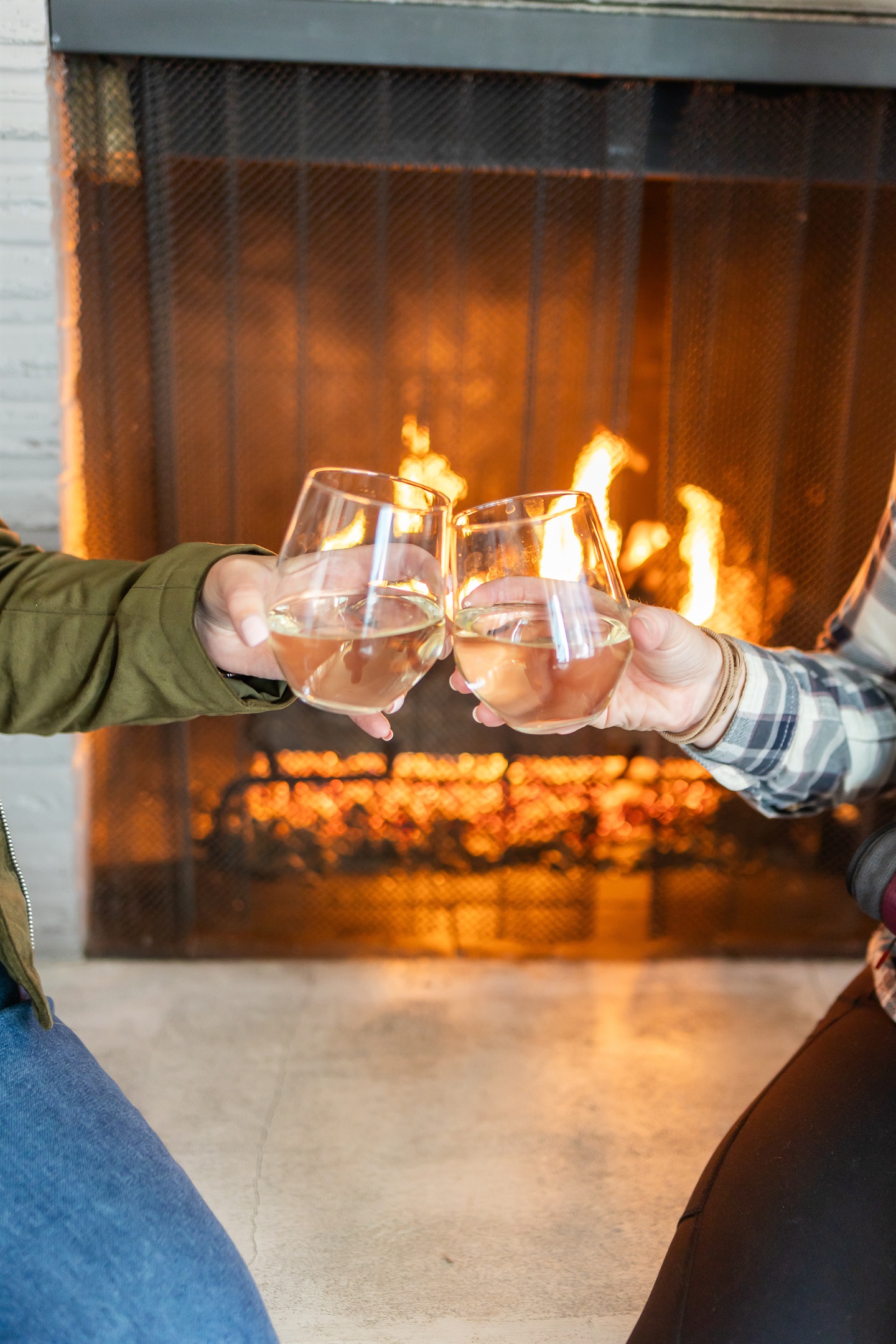 Cheers! Grab your bestie and enjoy a weekend away.