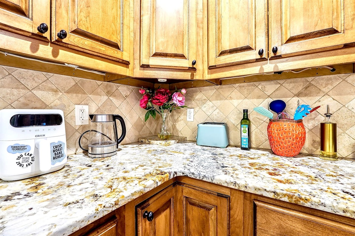 Kitchenette