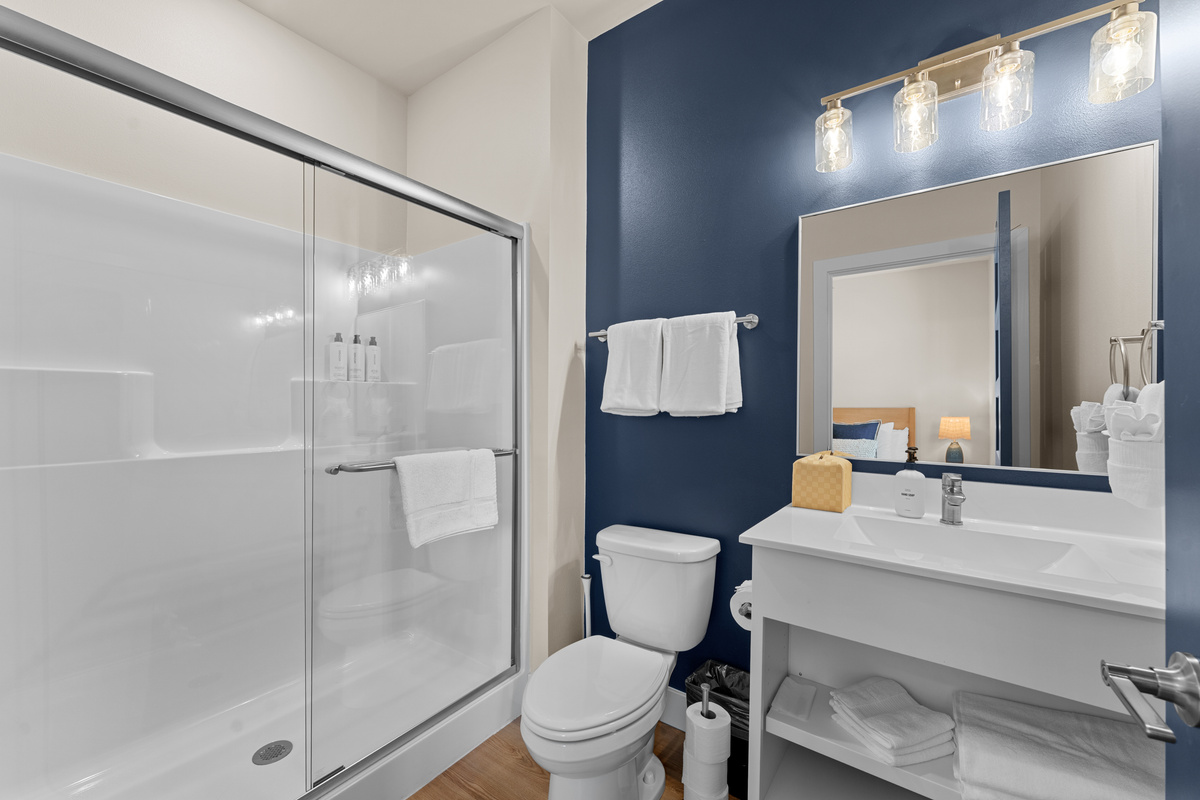 Ensuite