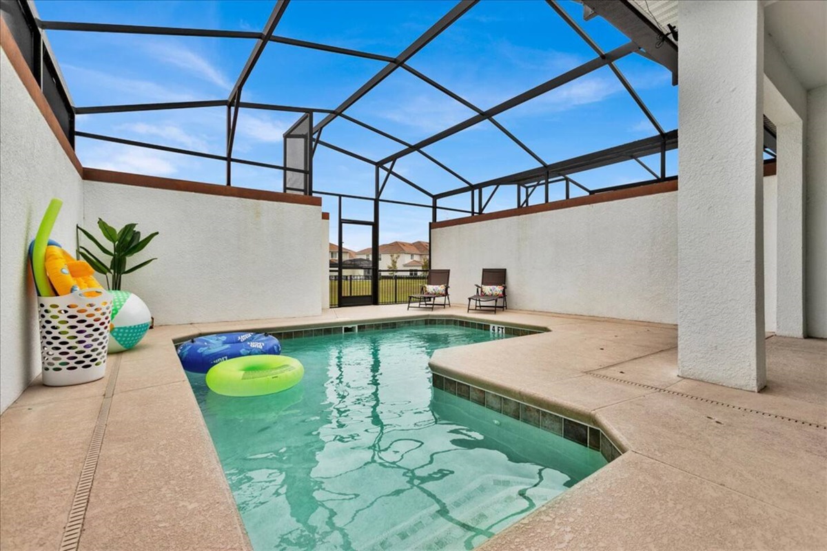 Private pool
