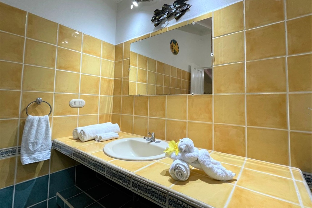 Ensuite in Main Bedroom