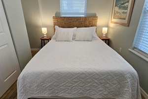Comfortable 1- Bedroom