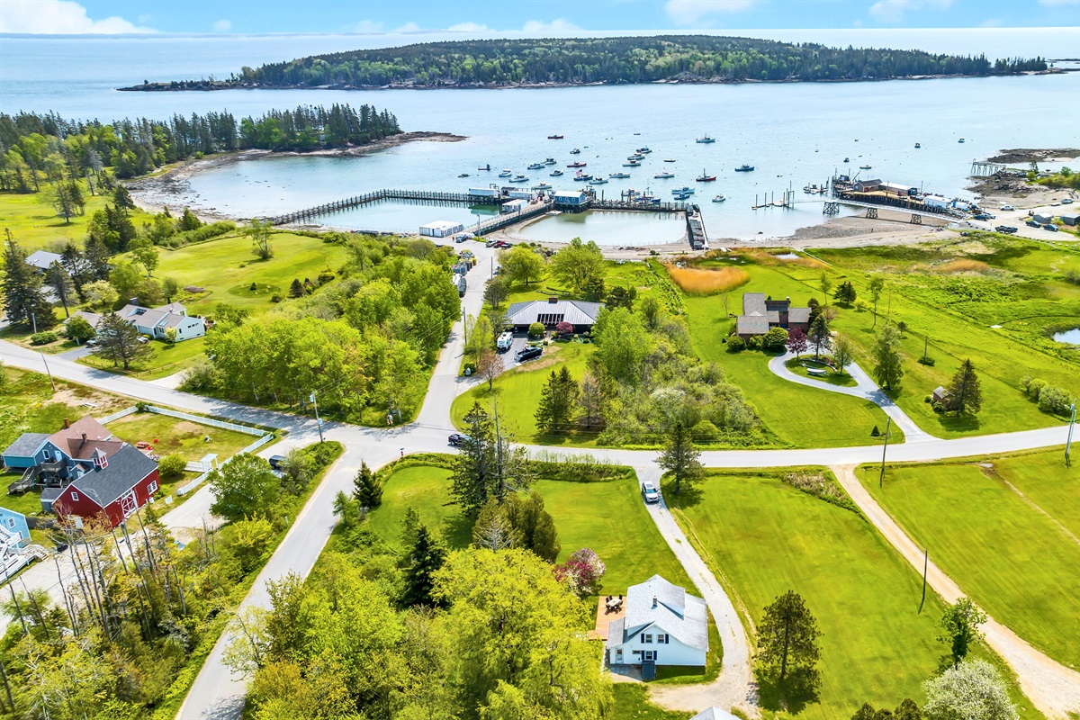 View from above