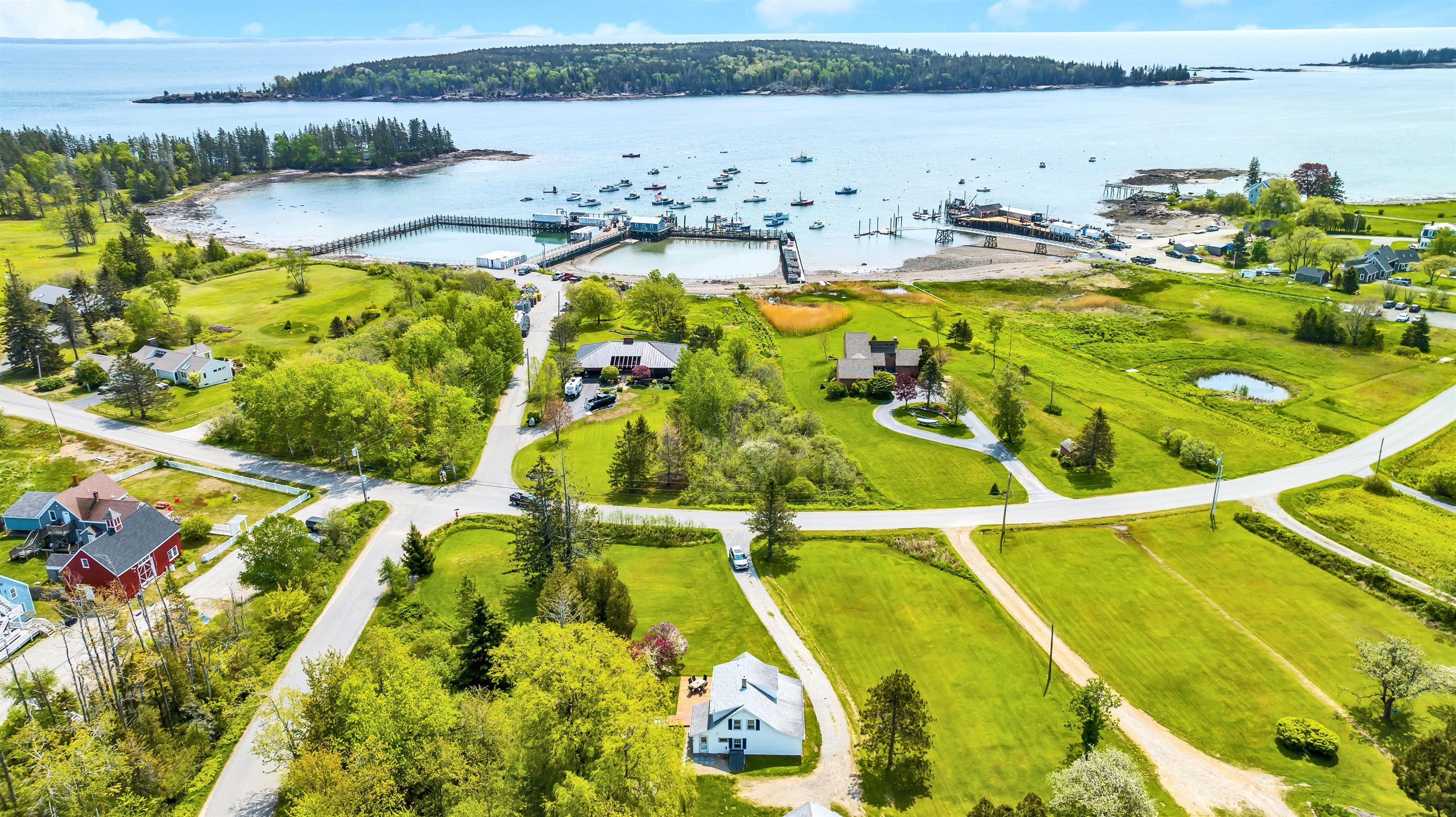 View from above