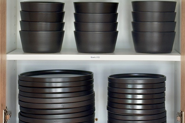 Kitchen - dinner ware
