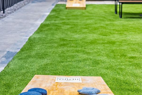 Courtyard / Games
