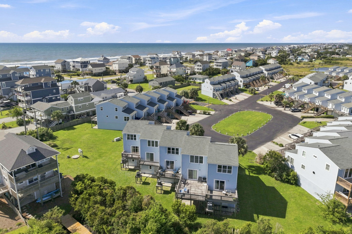 Experience the ultimate relaxation surrounded by pristine coastal scenery and peaceful neighborhood vibes.