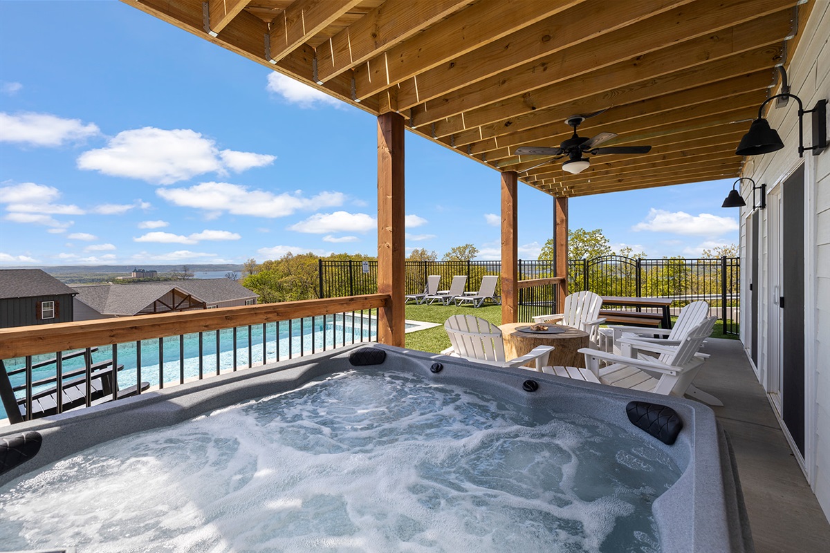 Hot Tub
