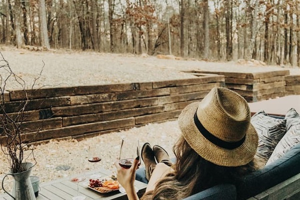 Girls retreat, Family retreat, Romantic getaway