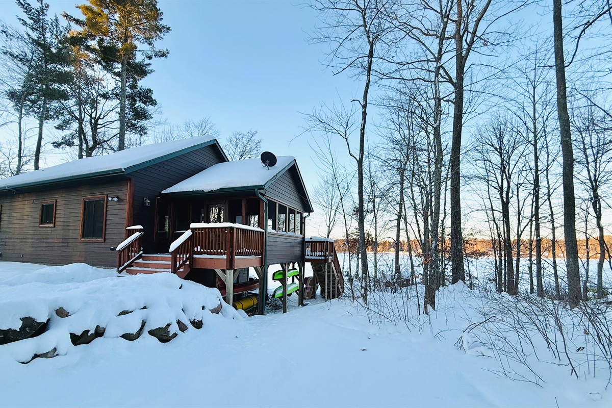 Welcome to Cattail Cabin!