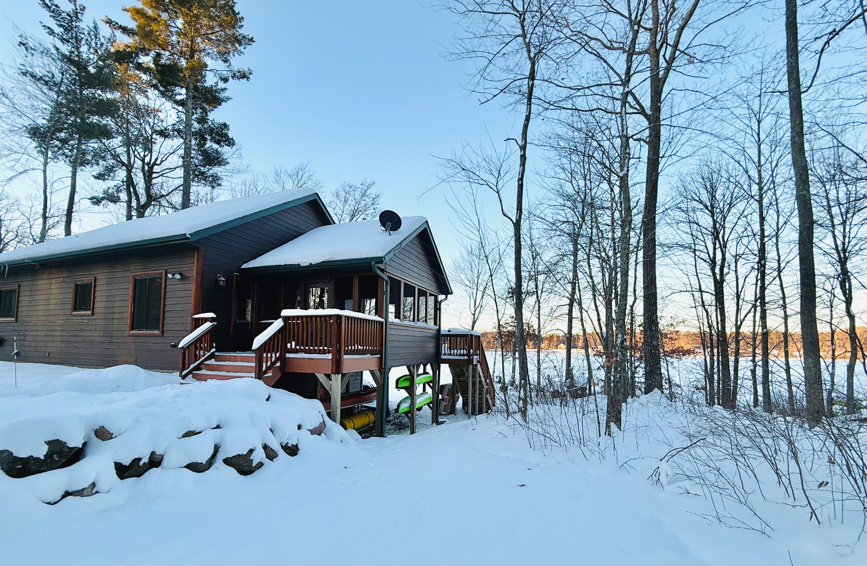 Welcome to Cattail Cabin!