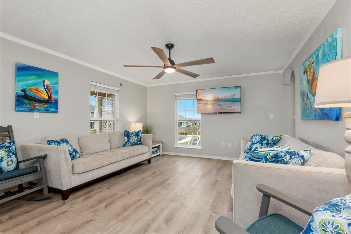 43c2a4bf6d5247b0ab36ce97a2c67807 Large | Beachhouse | Texas | TX | Vacation Homes | Galveston | Crystal Beach | Kokomo | Breezy Days | Beachfront Elegance | Sunrise Serenity | Southern Sands Property Management, LLC