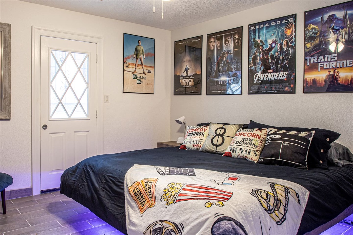 Bedroom