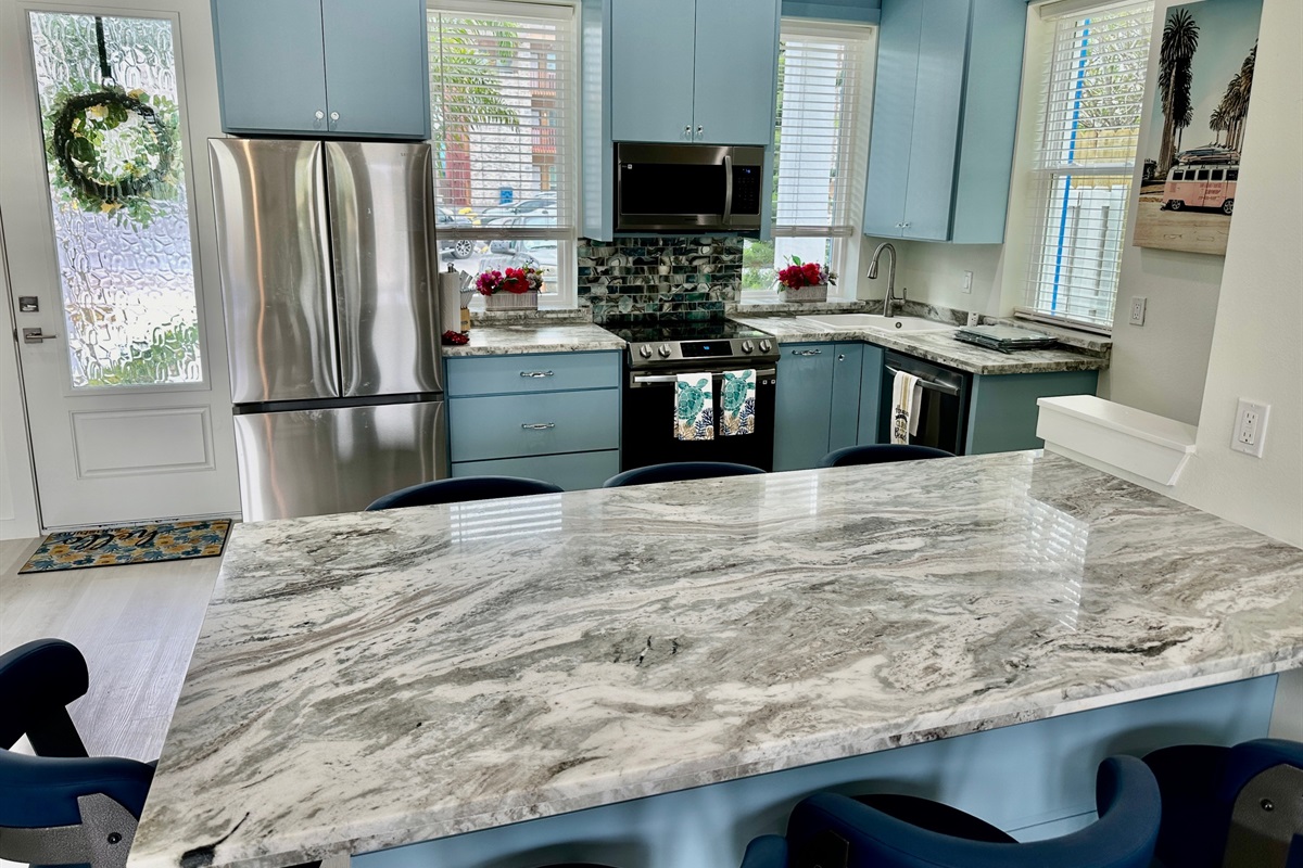 Fully functional function with all your cooking basics!
