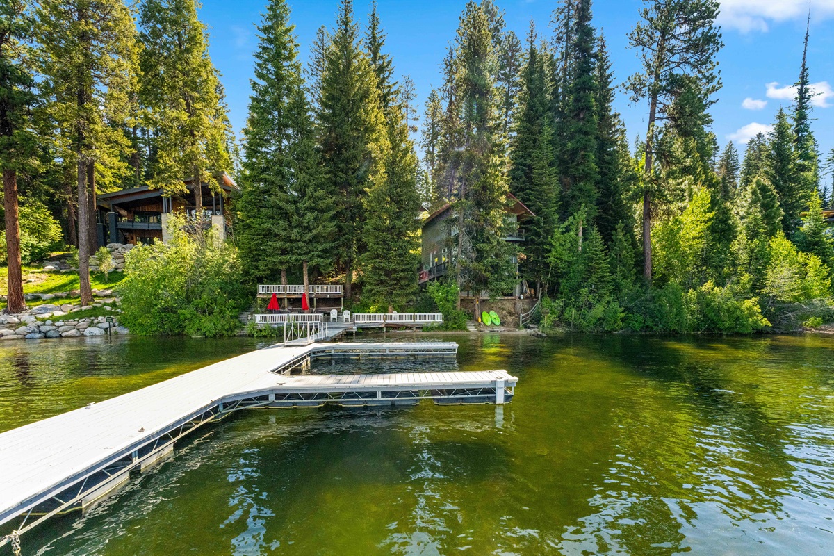 Boat Dock Access