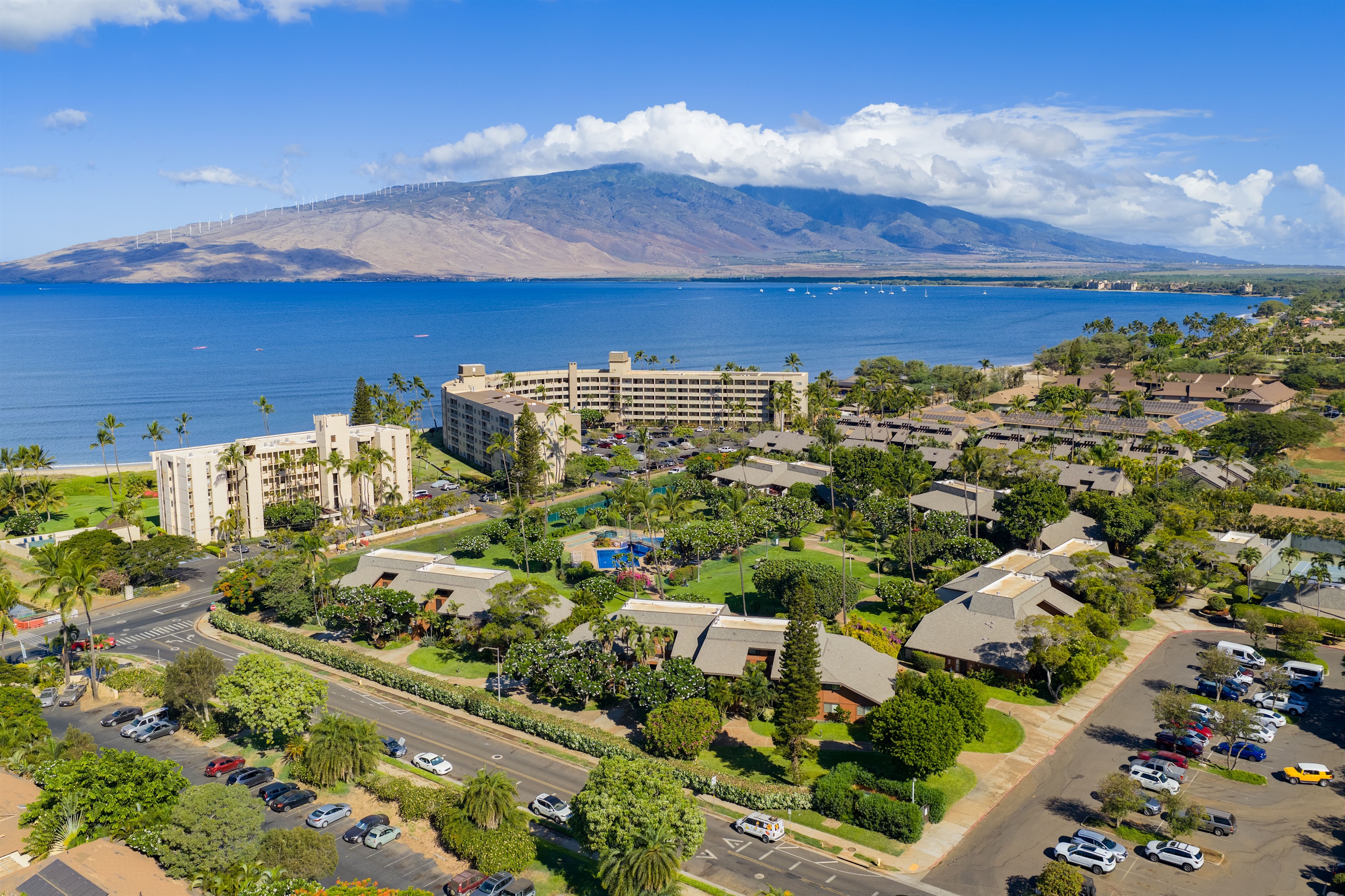 South Maui