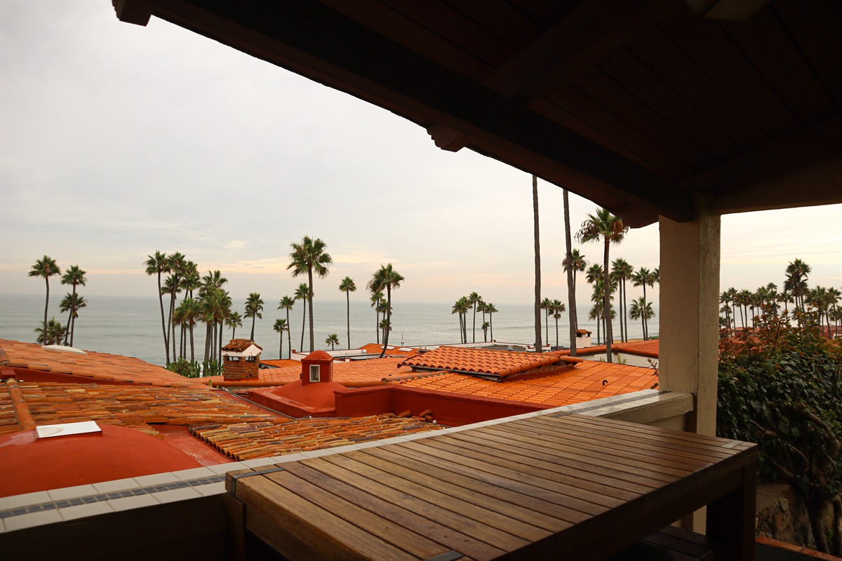 Circa Del Mar - Balcony