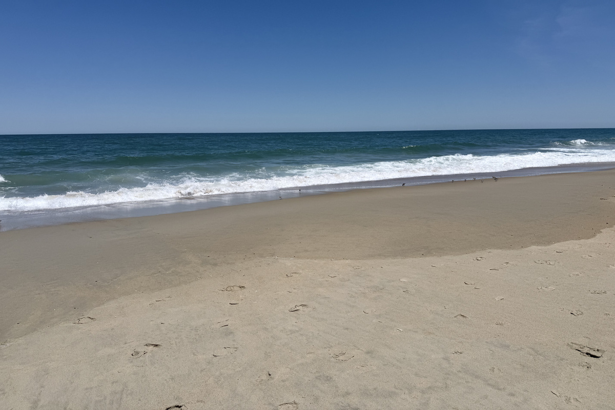 Hayman Rd Beach Access