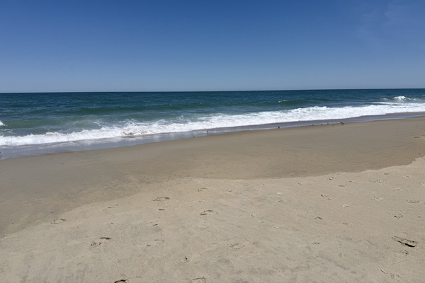 Hayman Rd Beach Access