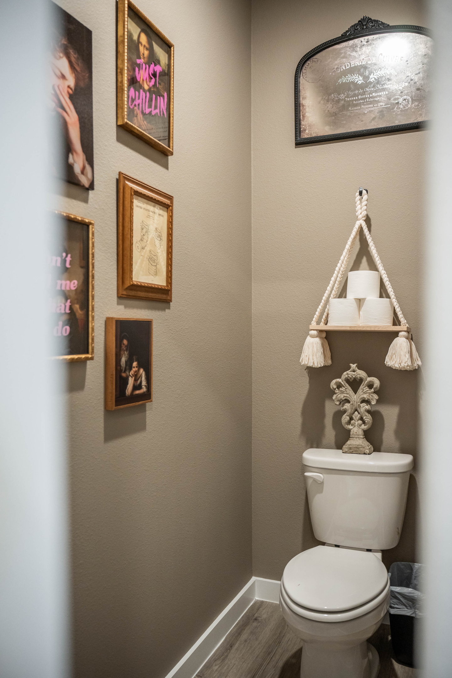 Ensuite