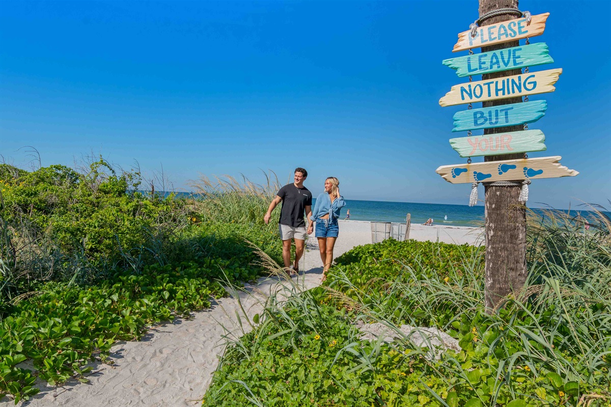Morning walks on the Beach and Sunsets were our favorite part!!  What a great Place to stay!!