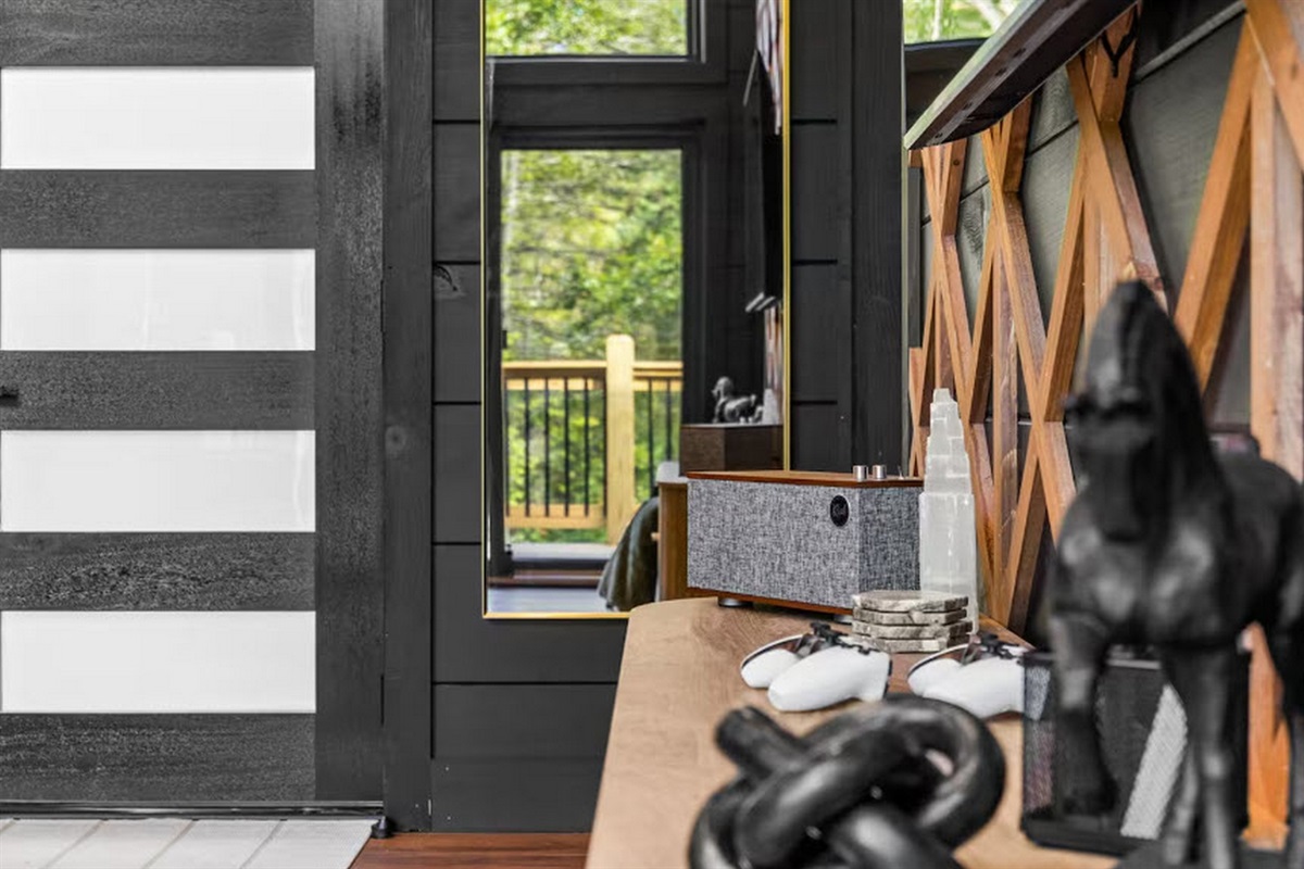 Welcoming design