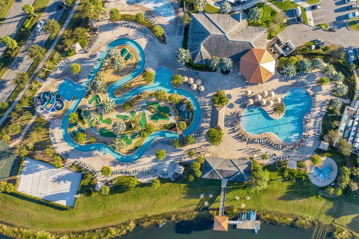 Lazy river