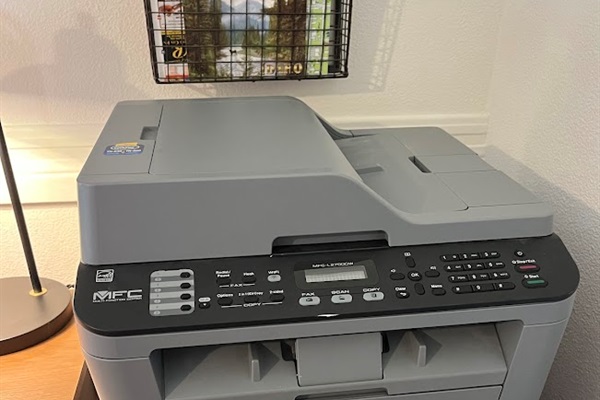 printer available for guest use