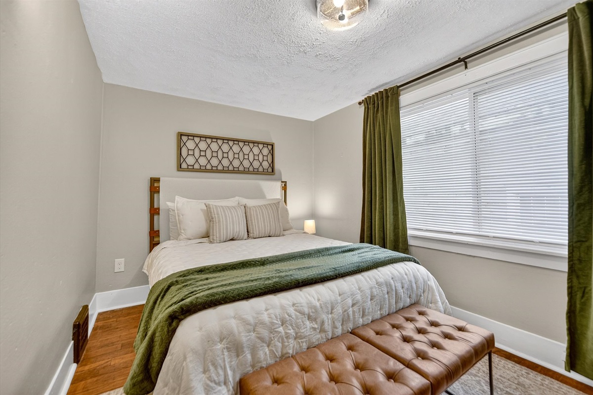 2nd floor bedroom