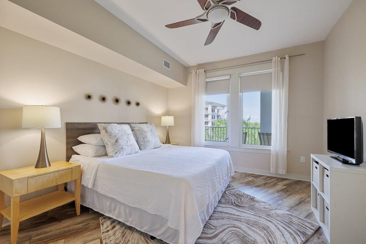 King Bed