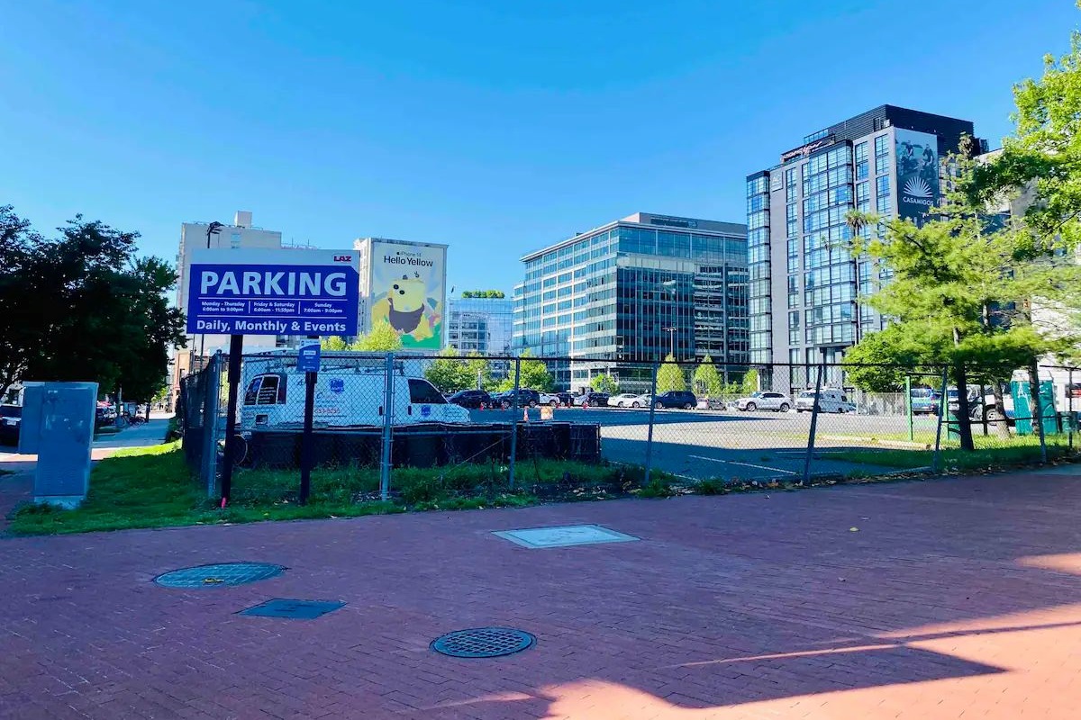 If you plan to bring additional cars, there are several paid parking lots within a short walking distance