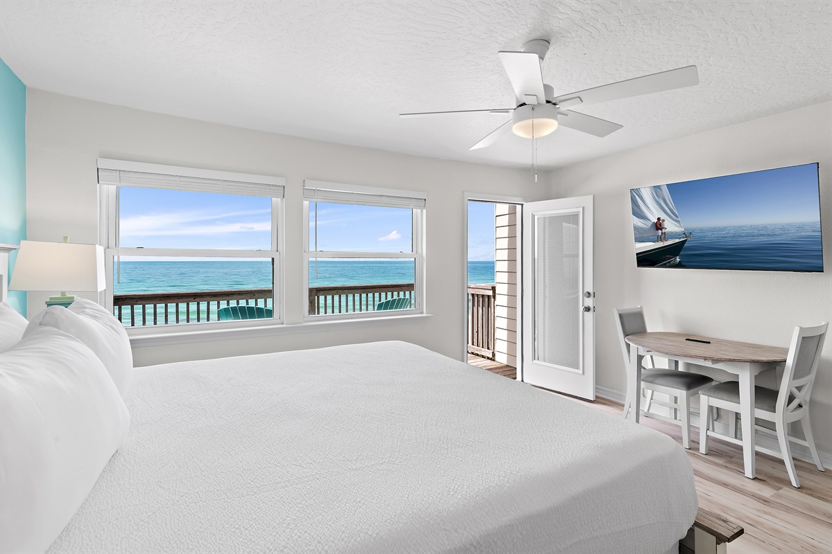 Third Floor Primary Suite