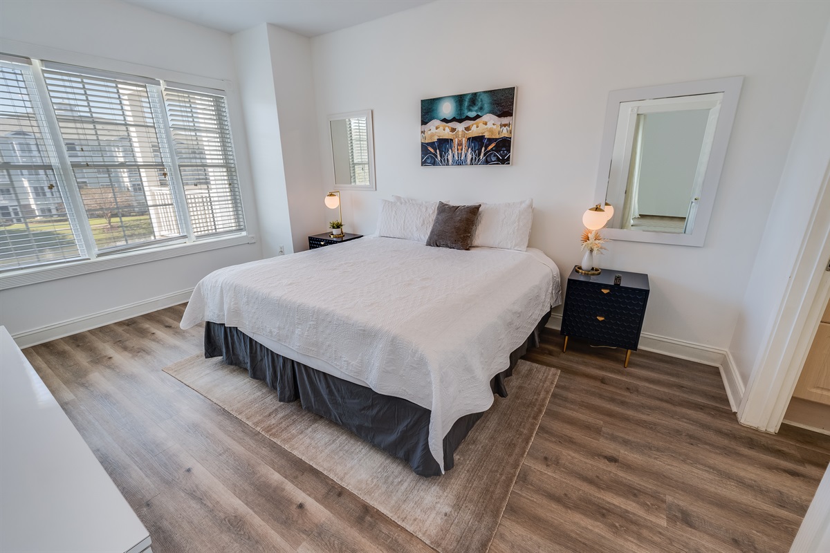 Stunning Bedroom ✨ Beautifully Decorated 🛏️💫