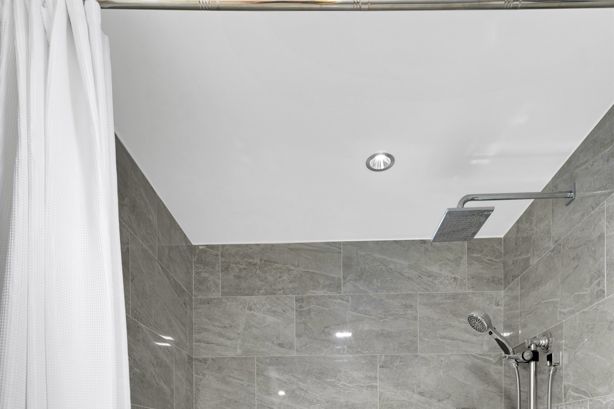 Master Shower
