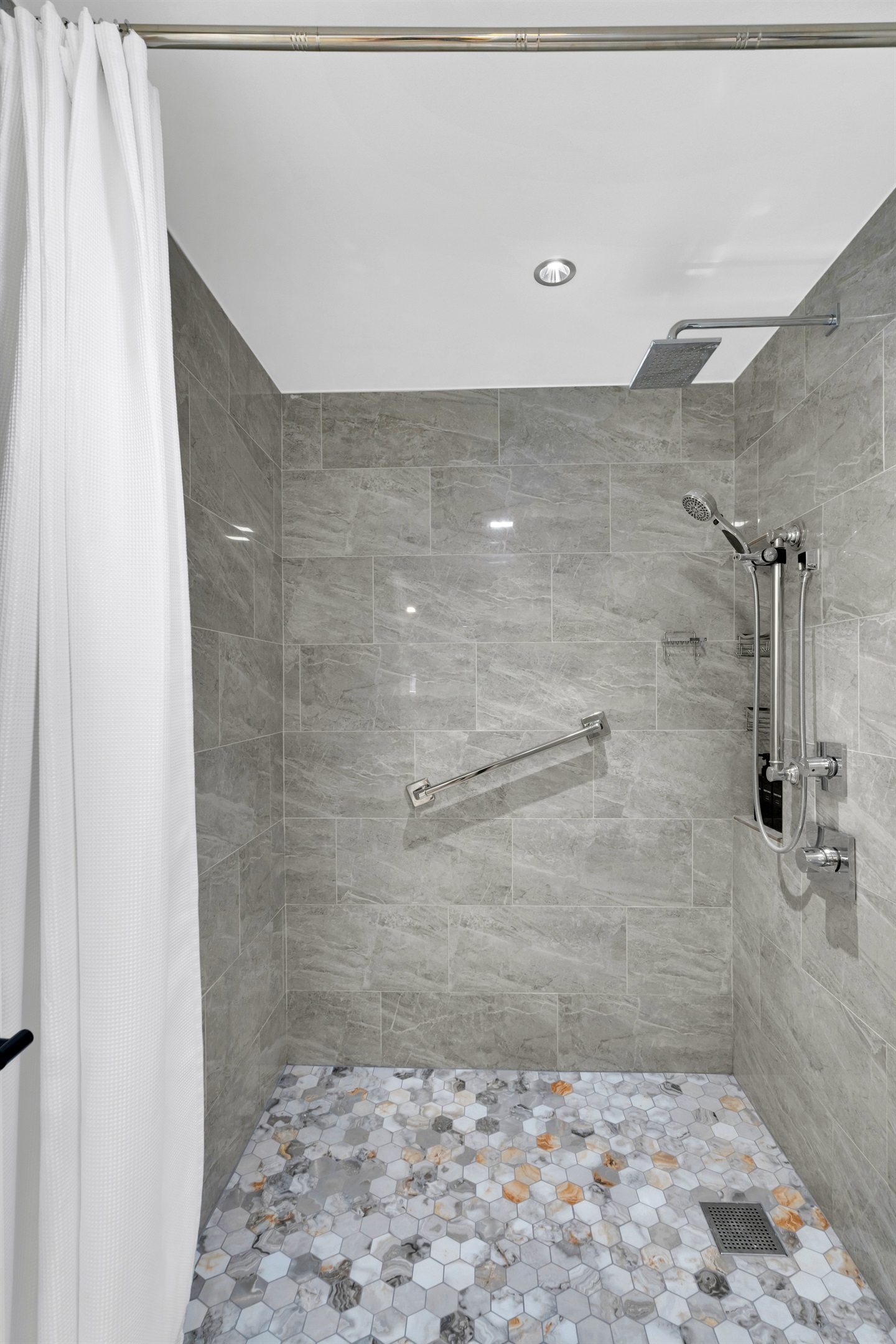 Master Shower