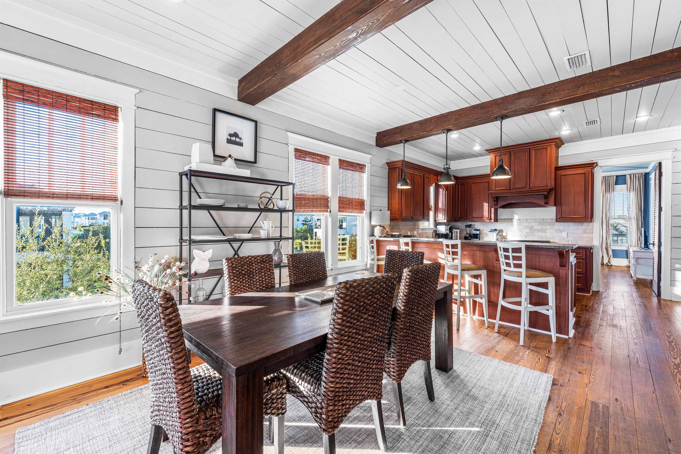 3rd Floor Kitchen, Dining Room