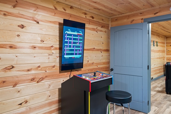 Game Room / Arcade
