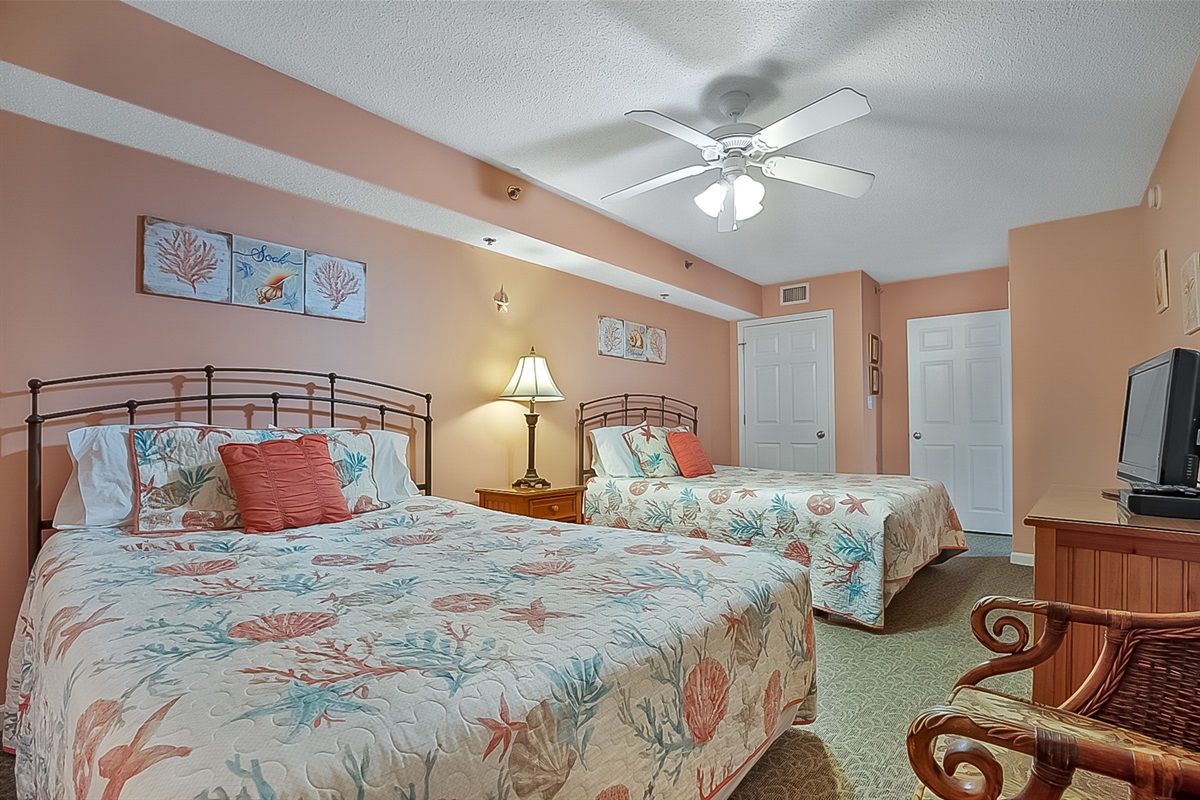 3rd Bedroom