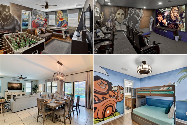 Welcome to Coastal Vibes At ChampionsGate!