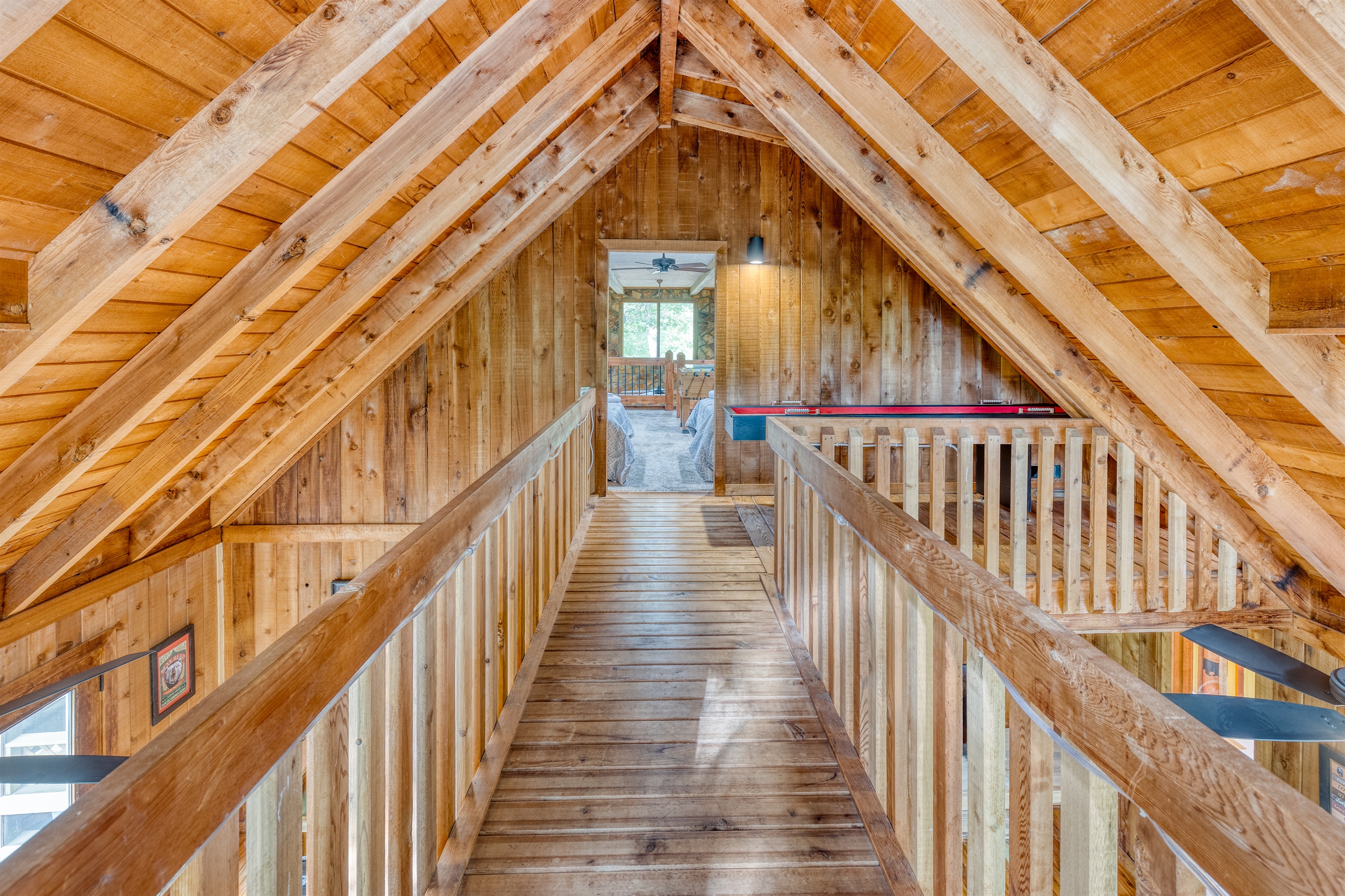 Loft Area