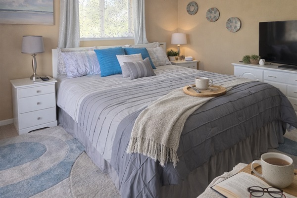 Tranquil retreat owners suite 2