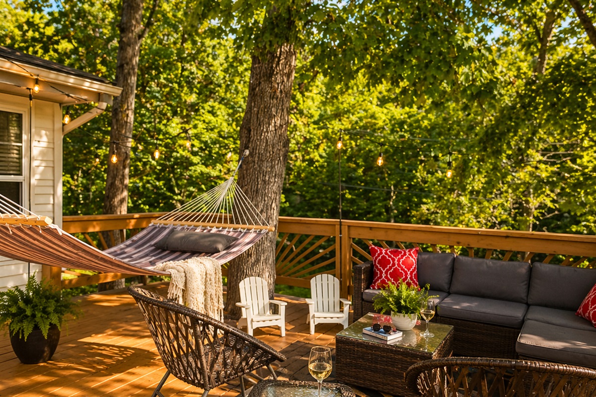 Comfy Deck