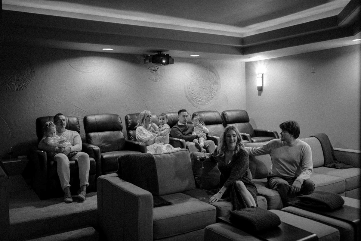 Theater Room
