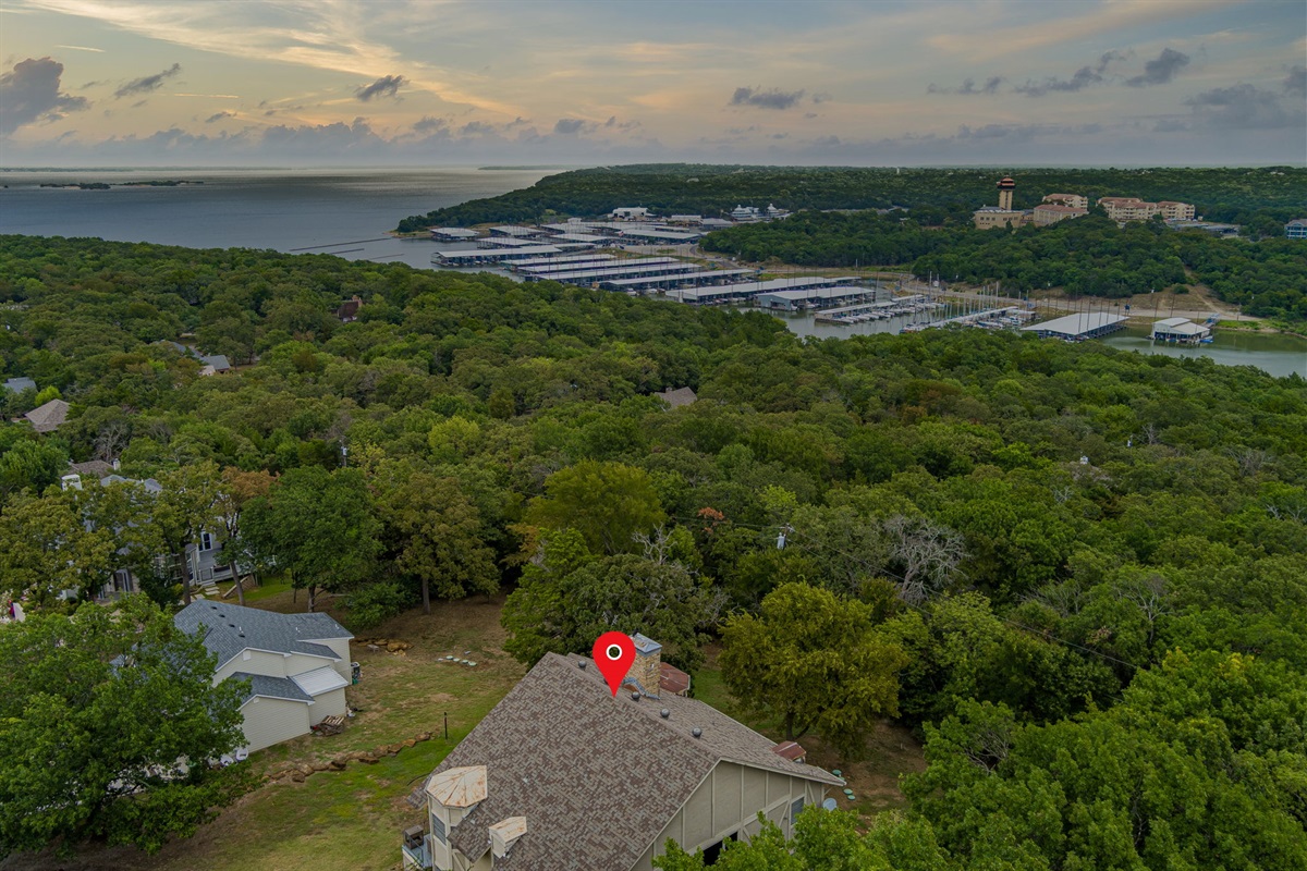 Lake Texoma is the place to be!